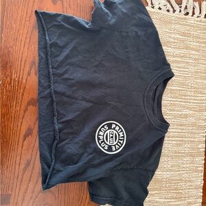 Primitive Charcoal Apparel Tee